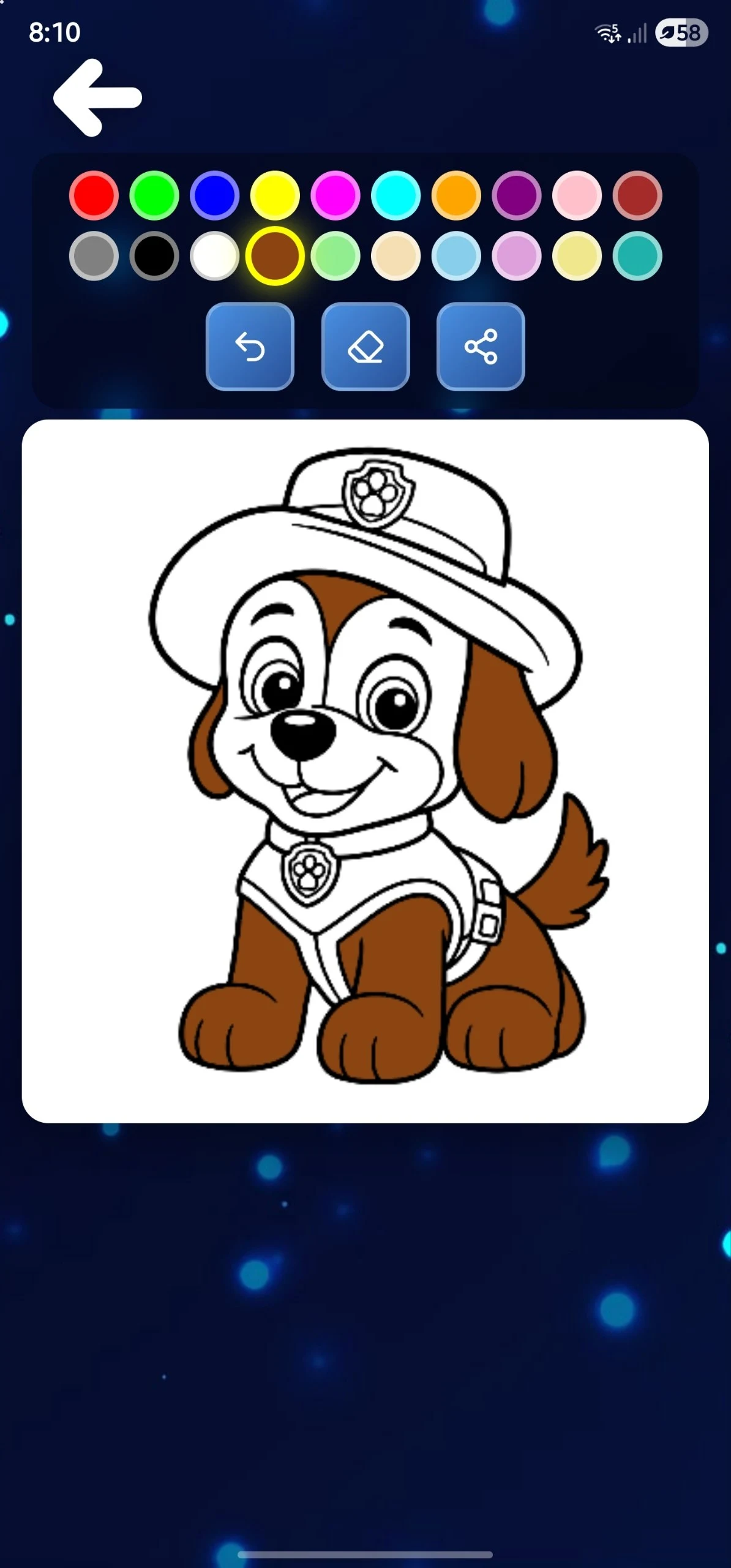 Rescue Paw Animals screenshot