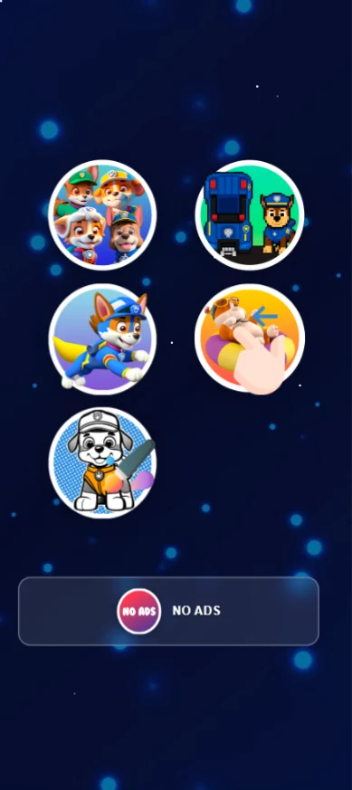 Rescue Paw Animals screenshot